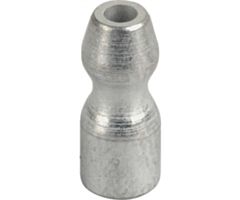 1928-1931 Steker Eindstuk, Soldeer