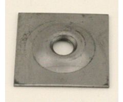 1928-1931 Front Fender Hole Patch, 4pcs