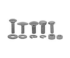 1930 Fender Bolt Set