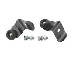 1930-1931 Hood Clamps Center, set