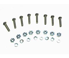 1930-1931 Hood Latch Srew Kit, SS