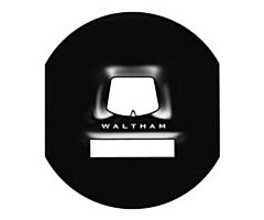 1928-1930 Speedometer Face Plate - Waltham