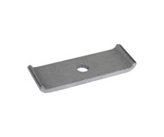 1928-1929 Bumper Clamp Backing Plate, each