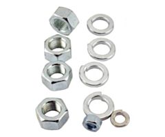 1928-1931Bumper Clamp Nut Set