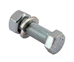 1928-1931 Bumpersteunen Achter Montagekit