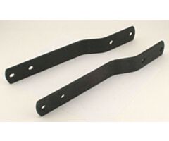 1928-1929 Luggage Rack Extension Brackets (3/8)