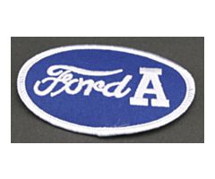 1928-1931 Ford A embleem stof
