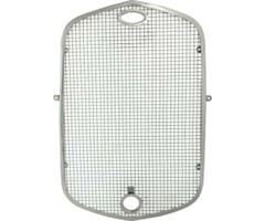 1931 Radiator Stone Guard DeLuxe, SS, Incl. Mount Kit