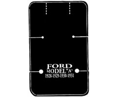 1928-1931 Fender Pad