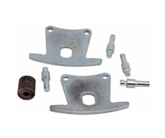 1928-1931 Front Brake Roller Track Kit