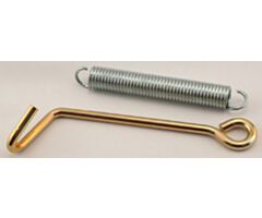 1928-1931 Brake Pedal Return Spring