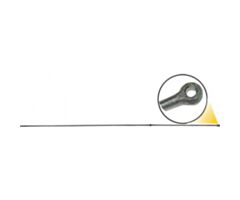 1928-1931 Service Brake Rod, 51", Forged ends