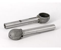 1928-1931 Spindle Bolt Set, 2 pcs