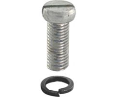 1928-1931 Steering Column Clamp Screw Set, 4 pcs