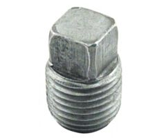 1929-1931 Steering Box Drain Plug, 2 Tooth