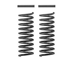 1928-1931 Spark and Gas Rod Spring and Pin set, 4 pcs