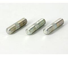 1929-1936 Steering Sector Housing Studs, 2 Tooth, 3 pcs
