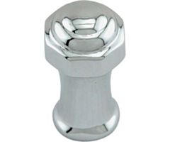 1915-1929 Door Latch Knob, Chrome