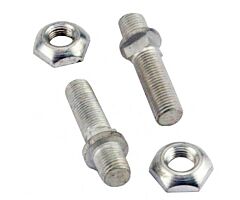 1921-1931 Voorraam Lijst Tapeind en Moer Set, Open Auto