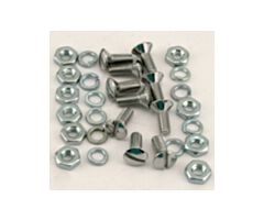 1930-1931 Truck Rear Window Frame Screw Set
