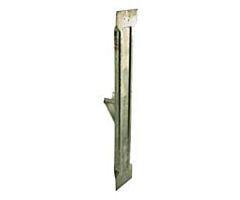 1928-1931 Inner Vertical Door Brace - Steel Support