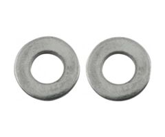 1928-1931 Rear Axle Nut Washer, Steel, 2 pcs