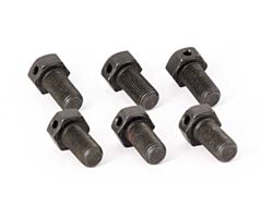 1928-1931 Torque Tube to Axle Housing Bolt Set, 6 pcs