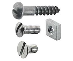 1930-1931 Windshield Mounting Screw Set, Closed Car