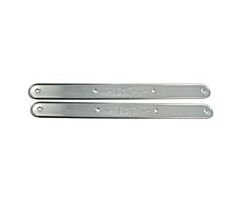 1928-1931 Door Sill Plates, Tudor, 19-5/8", Zinc