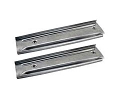 1928-1929 Door Sill Plate Extensions, Phaeton, Steel