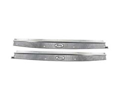 1930-1931 Door Sill Plates, Fordor, Front