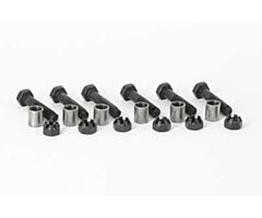 1928-1931 Motor Mount Mount Kit, Rear, 24 pcs