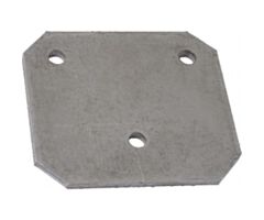 1928-1931 Motor Mount Rear Support Plate