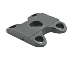 1928-1931 Voorveer U-Bout Plaat, Onder