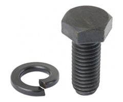 1928-1931 Front Engine Mount Bolt Set, 4 pcs