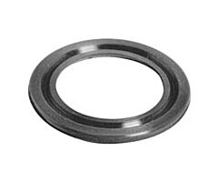 1928-1931 Crankshaft Rear Main Oil Seal, Neoprene