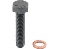 1928-1931 Oil Return Pipe Bolt kit, 4 pcs