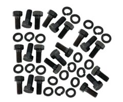 1928-1931 Oil Pan Bolt Set, 60 pcs