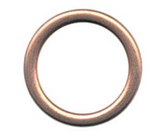 1928-1938 Carterpan Plug Ring, Koper