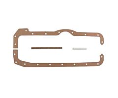 1928-1931 Oil Pan Gasket set, 4 piece