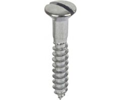 1928-1931 Door Handle Screws for Wood, 8 pcs