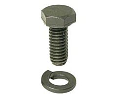 1928-1931 Main Drive Gear Bearing Retainer Bolt Set, 8 pcs