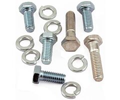 1928-1931 Transmission Cover Lid Bolt set