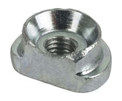 Clinch Nut, 10-32, Cadmium