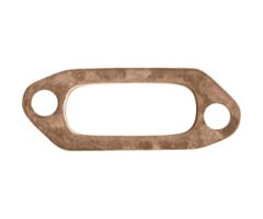 1928-1931 Water Outlet on Cylinder Head Gasket, Copper
