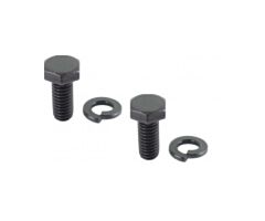 1928-1931 Intake Manifold to Exhaust Bolt Set, 4 pcs