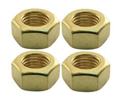 1928-1931 Exhaust Manifold Nut, 4 pcs