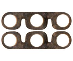 1931 Manifold Gasket Set, Copper, 2 pcs