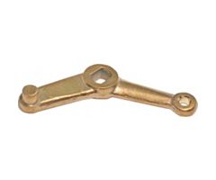 1928-1929 Carburetor Choke Shaft Lever