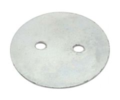 1928-1931 Carburetor Choke Shutter Plate, Zenith